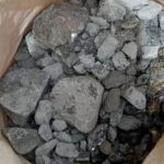 zinc ore