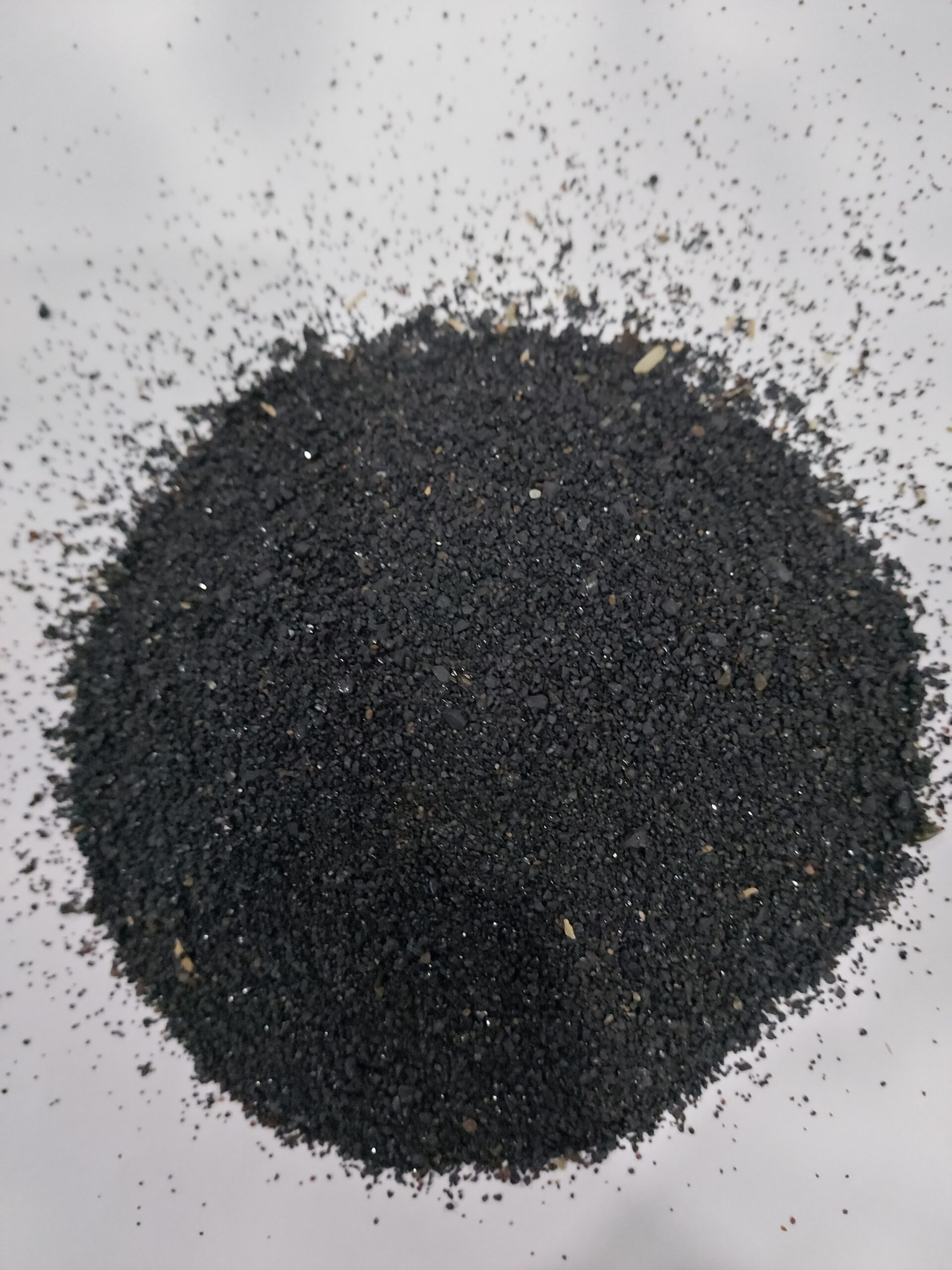 TIN ORE CONCENTRATE